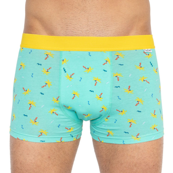 Boxers para homem Happy Socks multicolorido (CFP87-7300)