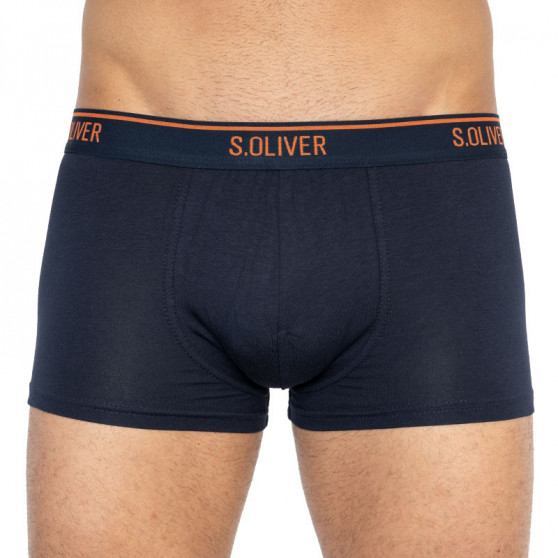 2PACK Boxers para homem S.Oliver multicolorido (26.899.97.5629.17G2)