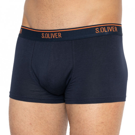 2PACK Boxers para homem S.Oliver multicolorido (26.899.97.5629.17G2)