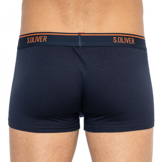 2PACK Boxers para homem S.Oliver multicolorido (26.899.97.5629.17G2)