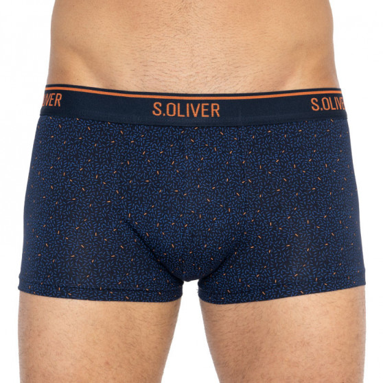 2PACK Boxers para homem S.Oliver multicolorido (26.899.97.5629.17G2)