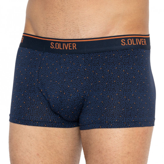 2PACK Boxers para homem S.Oliver multicolorido (26.899.97.5629.17G2)