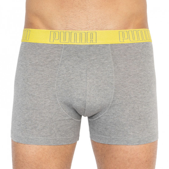 2PACK Boxers para homem Puma multicolorido (501001001 020)