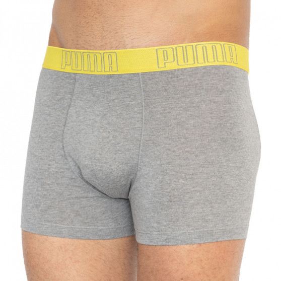 2PACK Boxers para homem Puma multicolorido (501001001 020)