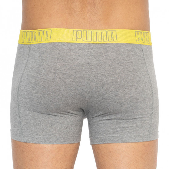 2PACK Boxers para homem Puma multicolorido (501001001 020)