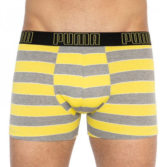 2PACK Boxers para homem Puma multicolorido (501001001 020)