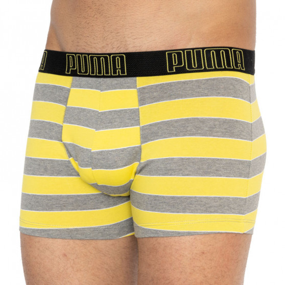 2PACK Boxers para homem Puma multicolorido (501001001 020)