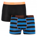 2PACK Boxers para homem Puma multicolorido (501001001 030)