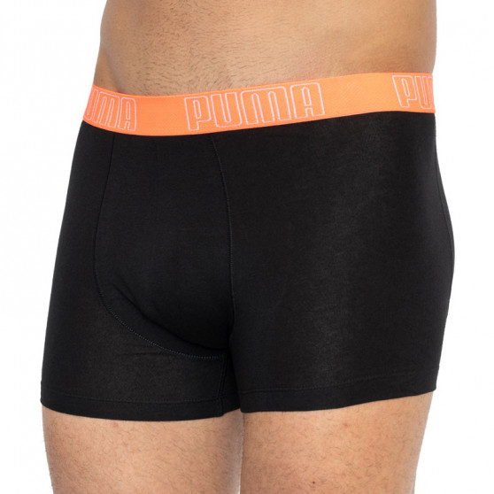 2PACK Boxers para homem Puma multicolorido (501001001 030)