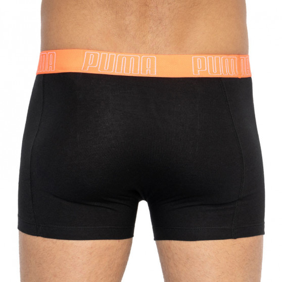 2PACK Boxers para homem Puma multicolorido (501001001 030)