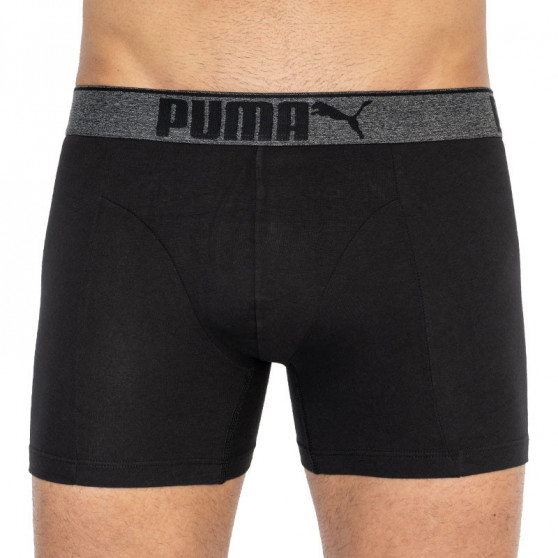 3PACK Boxers para homem Puma multicolorido (681030001 005)