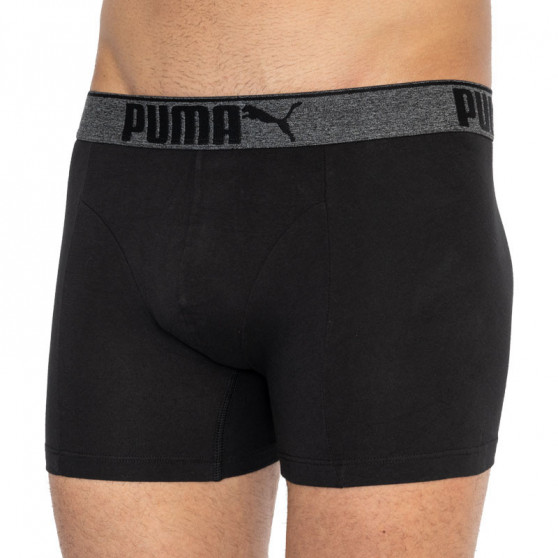 3PACK Boxers para homem Puma multicolorido (681030001 005)