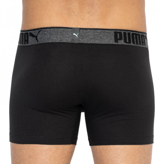 3PACK Boxers para homem Puma multicolorido (681030001 005)