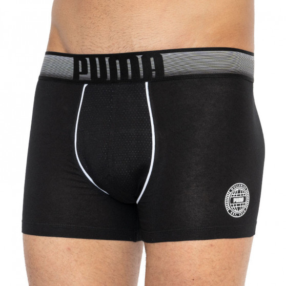 2PACK Boxers para homem Puma multicolorido (501009001 200)