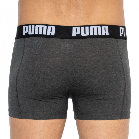 2PACK Boxers para homem Puma multicolorido (501009001 200)