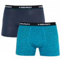 2PACK Boxers HEAD multicoloridos para homem (801004001 298)