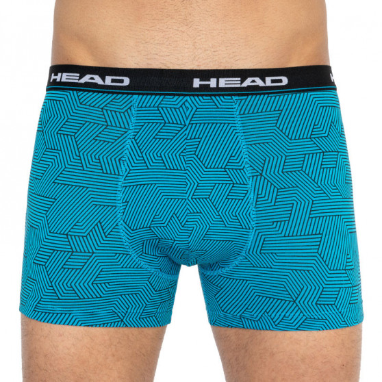 2PACK Boxers HEAD multicoloridos para homem (801004001 298)