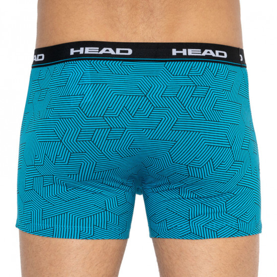 2PACK Boxers HEAD multicoloridos para homem (801004001 298)