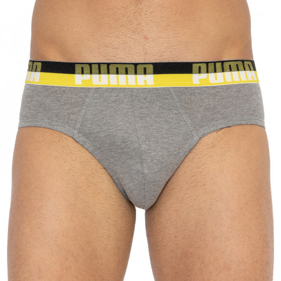 2PACK Cuecas para homem Puma multicolorido (501005001 020)