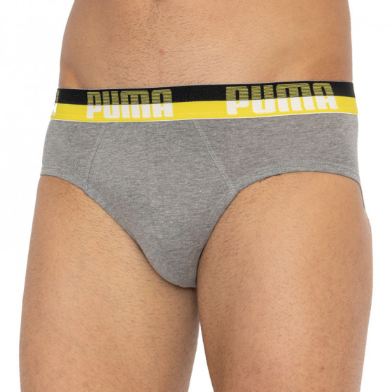 2PACK Cuecas para homem Puma multicolorido (501005001 020)