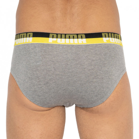 2PACK Cuecas para homem Puma multicolorido (501005001 020)