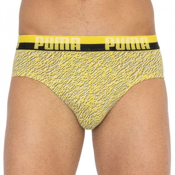 2PACK Cuecas para homem Puma multicolorido (501005001 020)