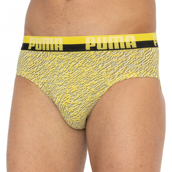 2PACK Cuecas para homem Puma multicolorido (501005001 020)