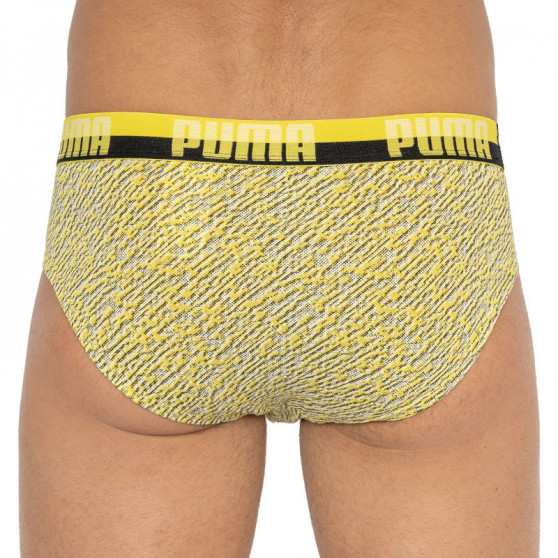 2PACK Cuecas para homem Puma multicolorido (501005001 020)