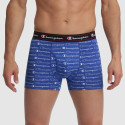 Boxers para homem Champion azul (Y08QX)