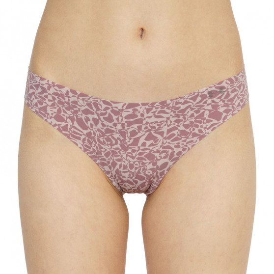 3PACK Tanga para mulher Under Armour multicolorido (1325617 667)