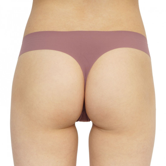 3PACK Tanga para mulher Under Armour multicolorido (1325617 667)