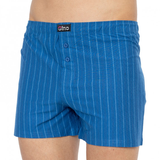 Boxers para homem Gino azul (75147)