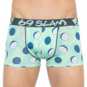 Boxers para homem 69SLAM hip bambu coco azul