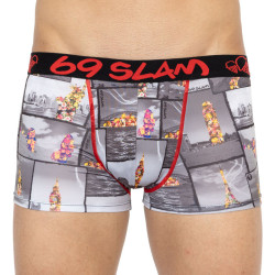 Boxers para homem 69SLAM hip em todo o mundo (MSYADD-PO)