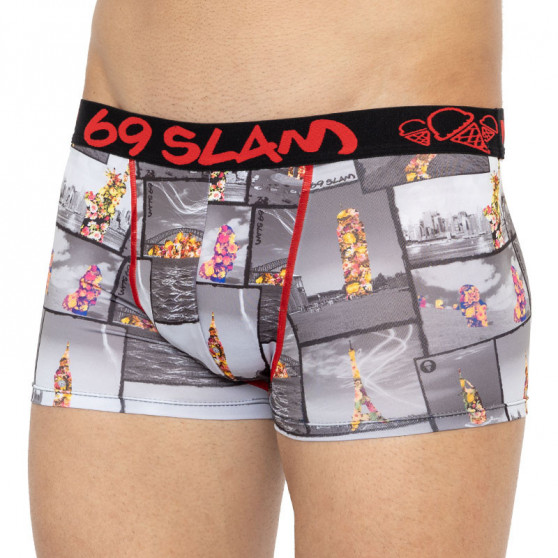 Boxers para homem 69SLAM hip em todo o mundo (MSYADD-PO)