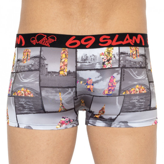 Boxers para homem 69SLAM hip em todo o mundo (MSYADD-PO)