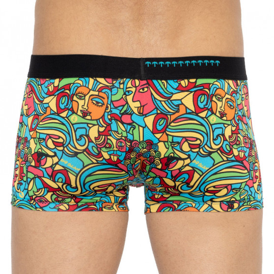 Boxers para homem 69SLAM hip cubism mock