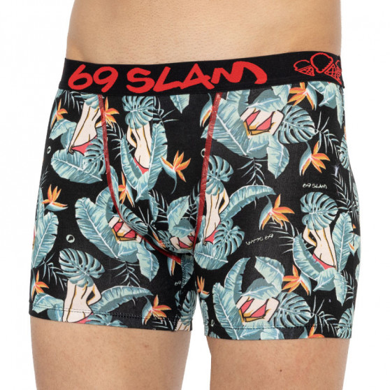 Boxers para homem 69SLAM fit bambu secret alcove (MPBSAC-BB)