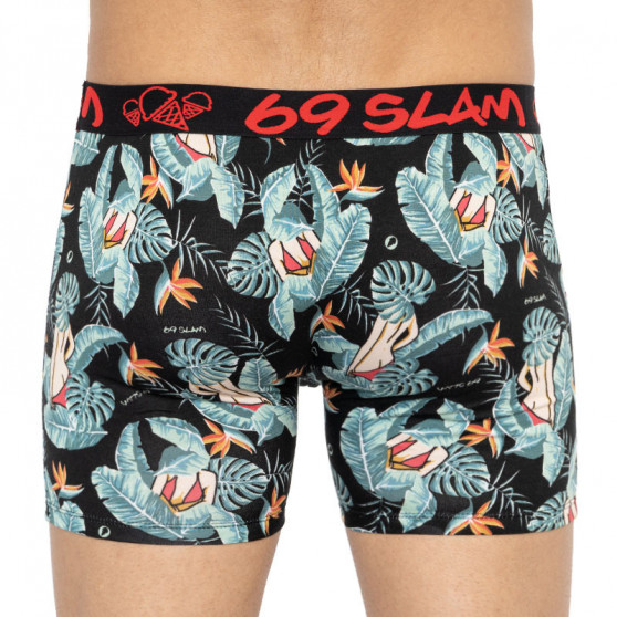 Boxers para homem 69SLAM fit bambu secret alcove (MPBSAC-BB)