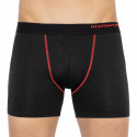 Boxers para homem 69SLAM fit bambu plain preta