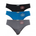 3PACK cuecas para homem Andrie multicolorido (PS 3456d)