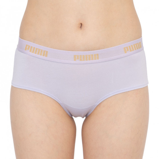 2PACK cuecas para mulher Puma violet (503011001 014)