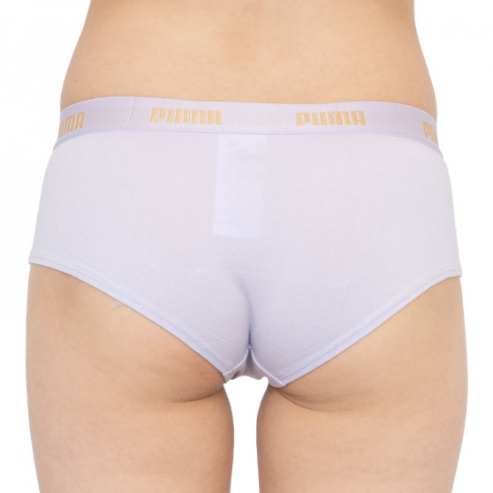 2PACK cuecas para mulher Puma violet (503011001 014)