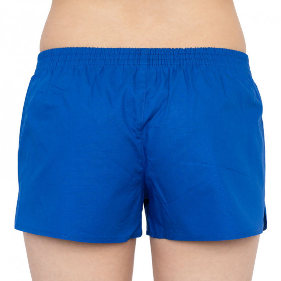 Boxers para mulher ELKA azul profundo (D0048)