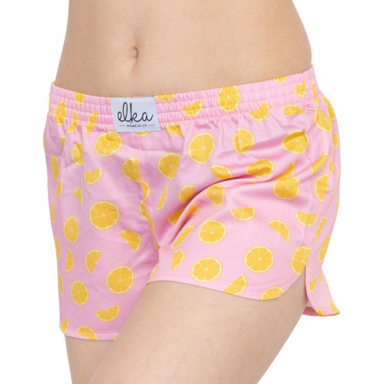 Boxers para senhora ELKA lemons (D0043)