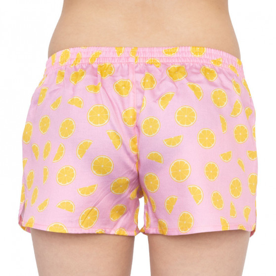 Boxers para senhora ELKA lemons (D0043)