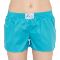 Boxers para mulher ELKA turquesa (D0047)