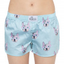 Boxers para mulher ELKA Bulldog francês (W00104)