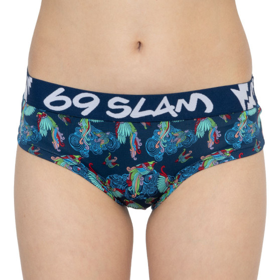 Cuecas para mulher 69SLAM boxer bird paradise