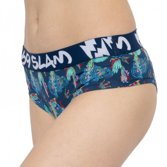 Cuecas para mulher 69SLAM boxer bird paradise